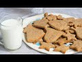 Christmas Gingerbread Cookies Recipe