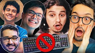 SÓ PODE USAR O MOUSE | FLEX MYLENNZY