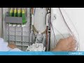 BUDI with FOSC® trays: Patch/Splice Installation and Cable Routing