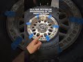 how i install beadlock wheels beadlocks truck jeep