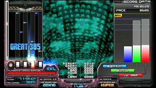 【beatmaniaIIDX】DXY! (SPH) ☆9 Player:MIXSTN