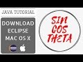 How to Download and install Eclipse in Mac OS X - Java Tutorial 2