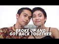 Couples Who Broke Up And Got Back Together