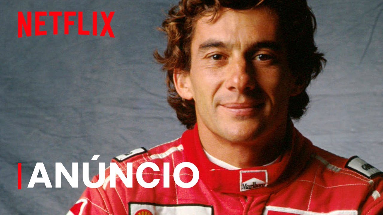 Senna Na Netflix | Anúncio | Netflix Brasil - YouTube