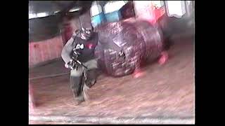 Powersurge at Firstprize paintball Albany ny truck stop indoor