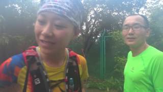 20170504Tanglang Mountain training塘朗山训练