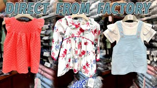 Kids wear Manufacturer in Bangalore / premium kids dress / Shroff Enterprises