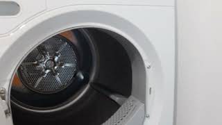 E57 Error on Electrolux Compact Condensing Dryer