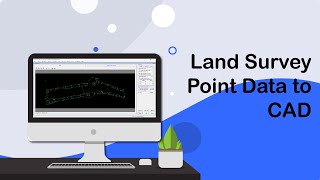 Land Survey Point Data to CAD - Help Tutorial