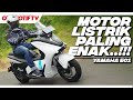 YAMAHA E01, INI BARU MOTOR LISTRIK! LAYAK GANTIKAN NMAX..? l Otomotif TV