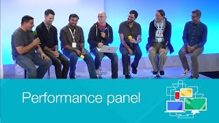 Performance Panel - Chrome Dev Summit 2014