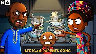 If African Parents Made a RAP SONG! Doctor, Lawyer, Engineer!