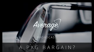 This price drop is UNREAL - PXG 0211 Irons!