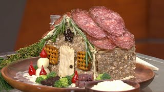 New Food Trend: Charcuterie Chalet | New York Live TV