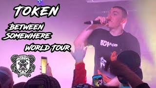 TOKEN LIVE AT THE SHELTER IN DETROIT, MICHIGAN!! | FULL SET | BETWEEN SOMEWHERE