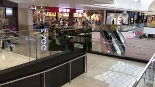 The Glendale Galleria in Cloak \u0026 Dagger (1984)