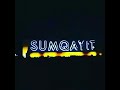 sumqayit dogma şeher