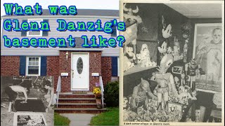 What Was Glenn Danzig S Basement Like
