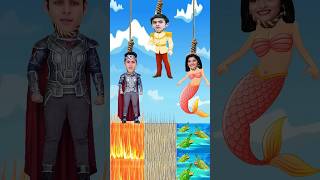 || तीनों में से कौन बचेगा || #baalveer #cartoon #comment #trending #shorts #BBB #comedy