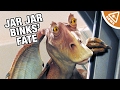 What Really Happened to Jar Jar Binks! (Nerdist News w/ Jessica Chobot)