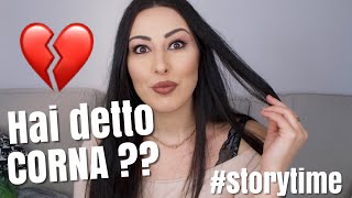 COME HO SCOPERTO CHE MI TRADIVA 💔| STORYTIME ITA | osservatricescaltra