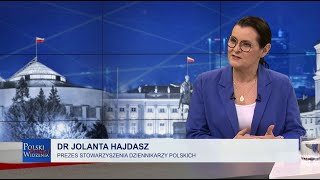 Polski Punkt Widzenia: Dr Jolanta Hajdasz (13.02.2025)