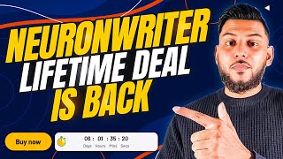 Get Neuronwriter Lifetime Deal Before It's GONE (Amazing Content Optimizer🔥)