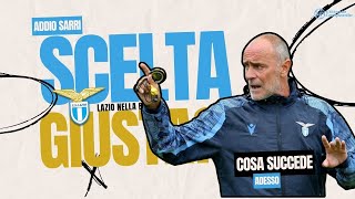 Panchina Lazio - La scelta di Claudio Lotito
