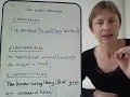 Linguistique anglaise (par Sandrine Oriez) Subordonnées nominales, adverbiales, adjectivales