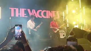 I Always Knew / If you wanna - The Vaccines en el CCB Barranco en Lima Perú 19 dd noviembre 2024