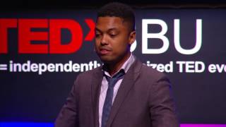Nuclear Waste Filters | Jesse John | TEDxSBU