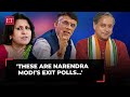 Exit Polls 2024: BJP will lose significantly in south, says Shashi Tharoor