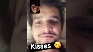 long distance love | Kiss status | whatsapp status | video call status  | love status | vishualy