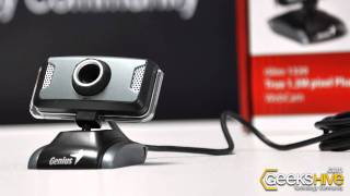 Webcam Genius iSlim 1320 - review by www.geekshive.com (Español)