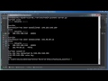 Python Reverse Shell Tutorial   15   Running the Multi Client Program Live