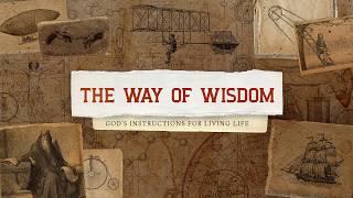 2nd Service - The Way Of Wisdom Will Save Your Life - Part 2 (Proverbs 2:1-22)