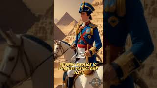 Napoleon in Egypt | Battle of the Pyramids #NapoleonicWars #HistoricalBattle #EgyptianCampaign ⚔️ 🏰