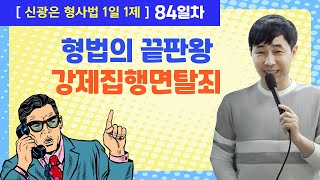 12월30일(목) 1일1제 84일차 - 강제집행면탈죄