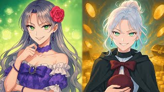 THE VILLAINESS MANIPULATES THE DUKES, BECOMING RICHER AND RICHER | Manhwa Recap