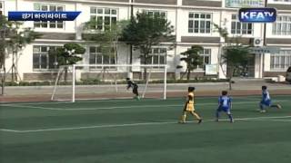 [대교눈높이초등리그] 반야월초 vs 대구FC U-12 7월 7일 하이라이트