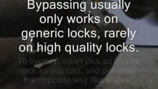 lock picking 129