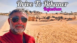 How to reach Bikaner  nh 152 D