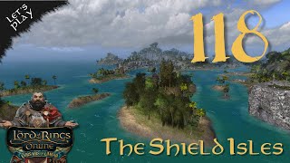 LOTRO: The Saga of Vegward - Episode 118: The Shield Isles [Arkenstone Server]