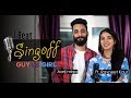 1 Beat | Sing Off | Guy Vs Girl | Aarij Mirza ft. Ravneet Kaur | Mashup