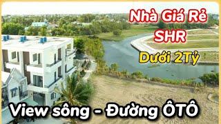 ✅ Bán Nhà SHR Mới Nhất 2023  ✅ Gần CHợ Bình Chánh | Nhà Bình Tân Giá Rẻ