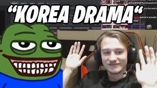 RATIRL on Tarzaned's Korea climb and Nattynatt drama