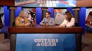 Guitars \u0026 Gear Live 2015, Segment 3 of 3