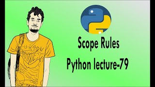 Python bangla tutorials -79 (Scope Rules)