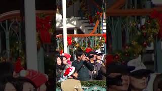 WeDisney｜東京ディズニーランド ディズニー・サンタヴィレッジ・パレード その3｜Disney Santavillage Parade｜2014.12.07｜XR520｜#shorts