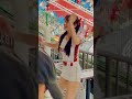 2024.06.18 禹菡 rakutengirls 樂天女孩 上層看台應援區 2局下半 馬傑森應援曲 @0707yuhan